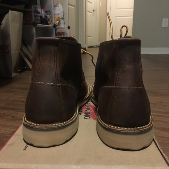 Red Wing Heritage Men’s Weekender Chukka Boot - Picture 3 of 3
